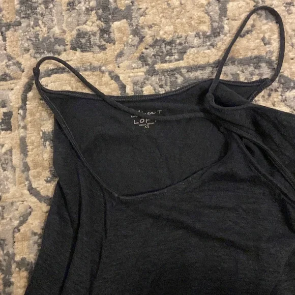 100% Linen flowy tank - Picture 3 of 7